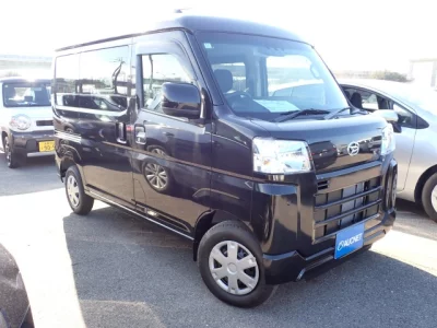 Daihatsu HIJET VAN