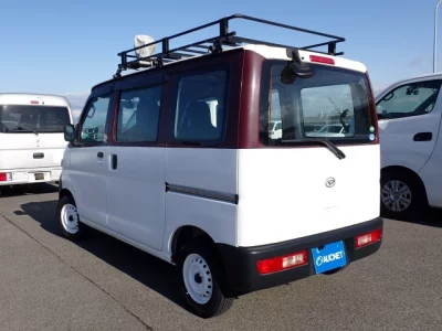 Daihatsu HIJET VAN