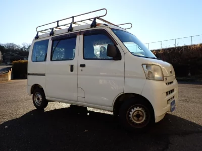 Daihatsu HIJET VAN