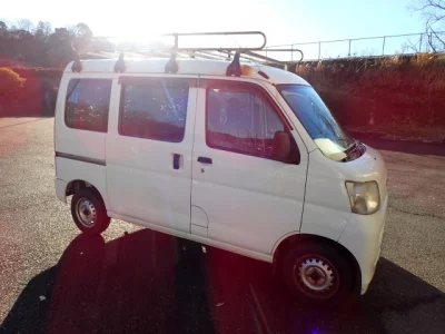 Daihatsu HIJET VAN