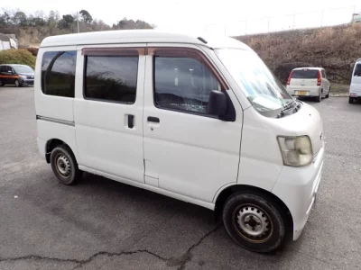Daihatsu HIJET VAN