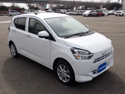 Daihatsu MIRA E S