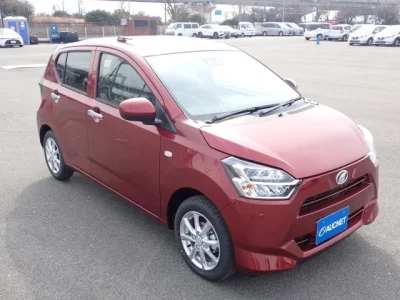 Daihatsu MIRA E S