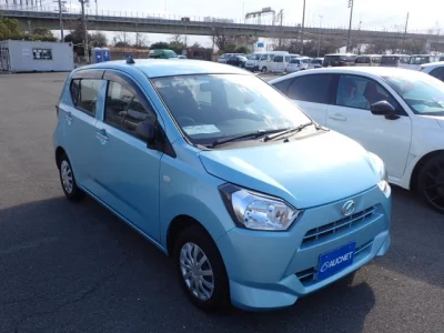 Daihatsu MIRA E S