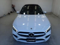 Mercedes-Benz A CLASS лот № 35015 оценка 4.5  с аукциона в Японии 4