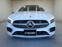 Mercedes-Benz A CLASS лот № 35015 оценка 4.5  с аукциона в Японии 5