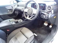 Mercedes-Benz A CLASS лот № 35015 оценка 4.5  с аукциона в Японии 2