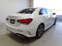 Mercedes-Benz A CLASS лот № 35015 оценка 4.5  с аукциона в Японии 7