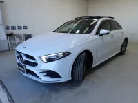 Mercedes-Benz A CLASS лот № 35015 оценка 4.5  с аукциона в Японии 6