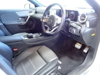 Mercedes-Benz A CLASS лот № 35020 оценка 4.5  с аукциона в Японии 2