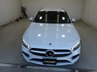 Mercedes-Benz A CLASS лот № 35020 оценка 4.5  с аукциона в Японии 4