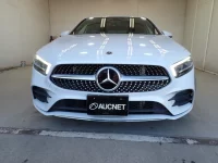 Mercedes-Benz A CLASS лот № 35020 оценка 4.5  с аукциона в Японии 5