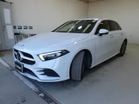 Mercedes-Benz A CLASS лот № 35020 оценка 4.5  с аукциона в Японии 6