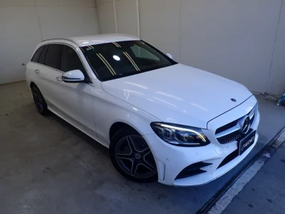 Mercedes-Benz C CLASS WAGON