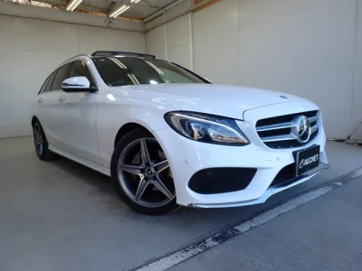 Mercedes-Benz C CLASS WAGON