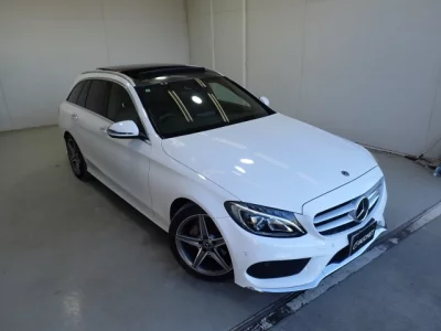 Mercedes-Benz C CLASS WAGON