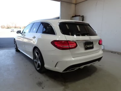 Mercedes-Benz C CLASS WAGON