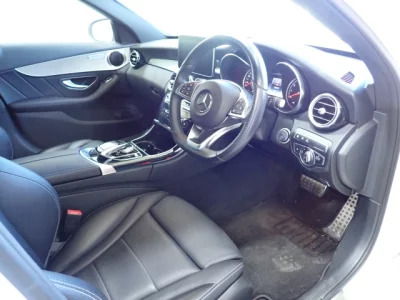 Mercedes-Benz C CLASS WAGON