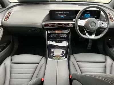 Mercedes-Benz EQC