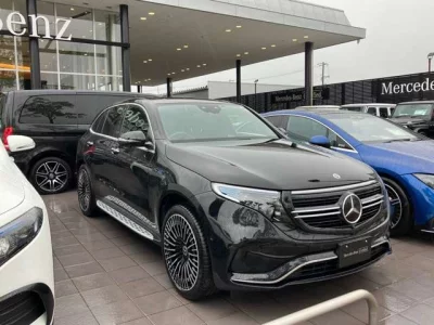 Mercedes-Benz EQC