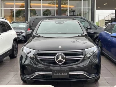 Mercedes-Benz EQC