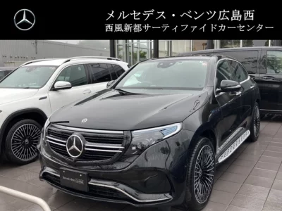 Mercedes-Benz EQC