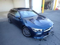Mercedes-Benz CLA CLASS лот № 36005 оценка 4  с аукциона в Японии 3