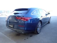 Mercedes-Benz CLA CLASS лот № 36005 оценка 4  с аукциона в Японии 7