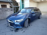 Mercedes-Benz CLA CLASS лот № 36005 оценка 4  с аукциона в Японии 6