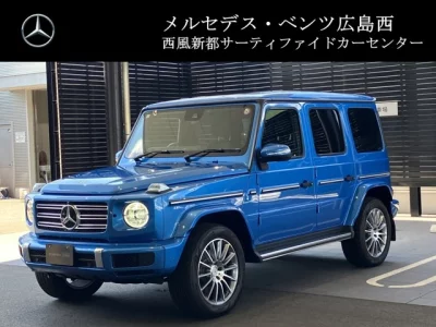 Mercedes-Benz G CLASS