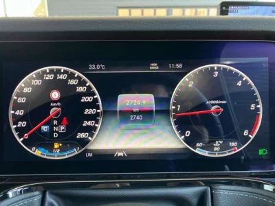 Mercedes-Benz G CLASS