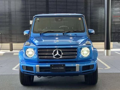 Mercedes-Benz G CLASS