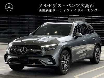 Mercedes-Benz GLC CLASS