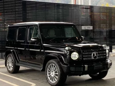 Mercedes-Benz G CLASS