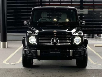 Mercedes-Benz G CLASS