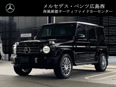 Mercedes-Benz G CLASS
