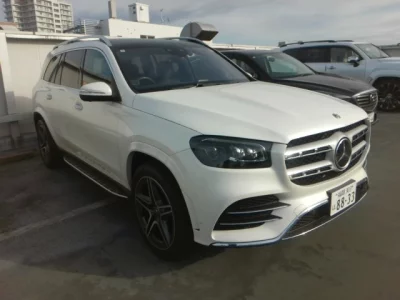 Mercedes-Benz GLS