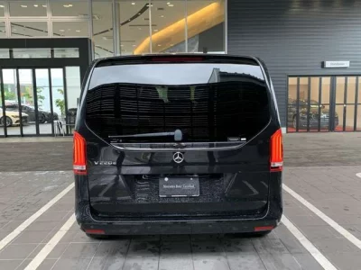 Mercedes-Benz V CLASS