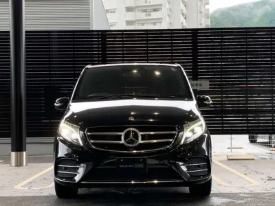 Mercedes-Benz V CLASS