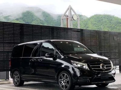 Mercedes-Benz V CLASS