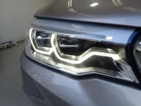 BMW 5-Series лот № 34509 оценка 4.5  с аукциона в Японии 9