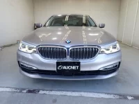 BMW 5-Series лот № 34509 оценка 4.5  с аукциона в Японии 5