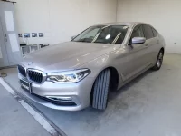 BMW 5-Series лот № 34509 оценка 4.5  с аукциона в Японии 6