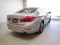 BMW 5-Series лот № 34509 оценка 4.5  с аукциона в Японии 7
