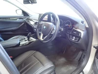 BMW 5-Series лот № 34509 оценка 4.5  с аукциона в Японии 2