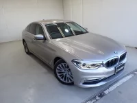 BMW 5-Series лот № 34509 оценка 4.5  с аукциона в Японии 3
