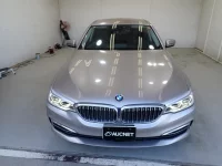 BMW 5-Series лот № 34509 оценка 4.5  с аукциона в Японии 4