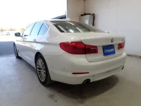 BMW 5-Series лот № 34512 оценка 4  с аукциона в Японии 1