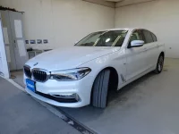 BMW 5-Series лот № 34512 оценка 4  с аукциона в Японии 6