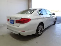 BMW 5-Series лот № 34512 оценка 4  с аукциона в Японии 7
